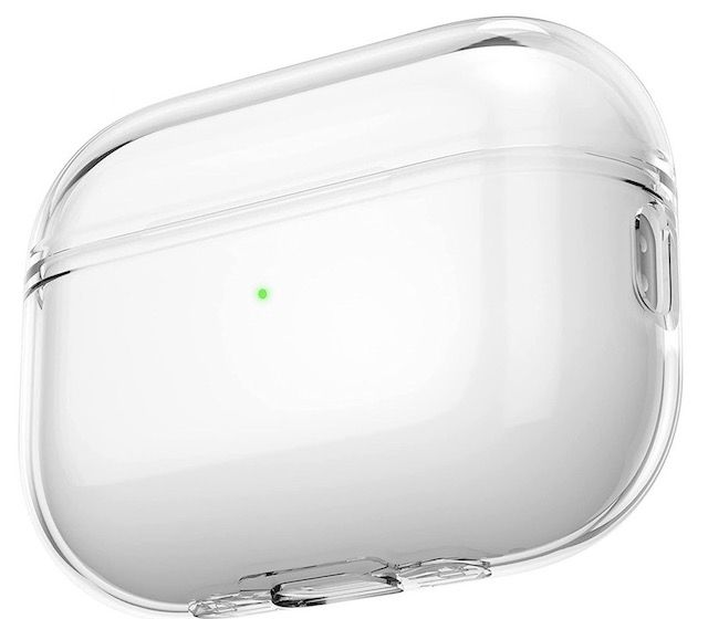 Valkit clear case for Airpods Pro 2