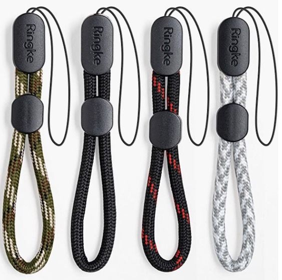 Ringke lanyard finger strap