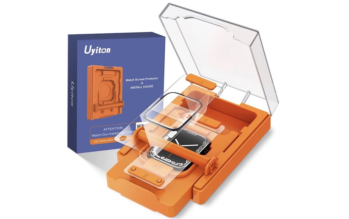 Uyiton compatible with Apple Watch Series 8
