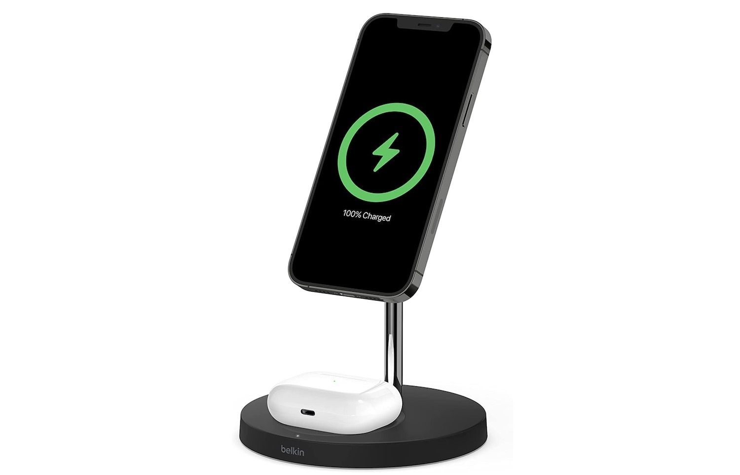 Belkin MagSafe 2-in-1 wireless charging stand