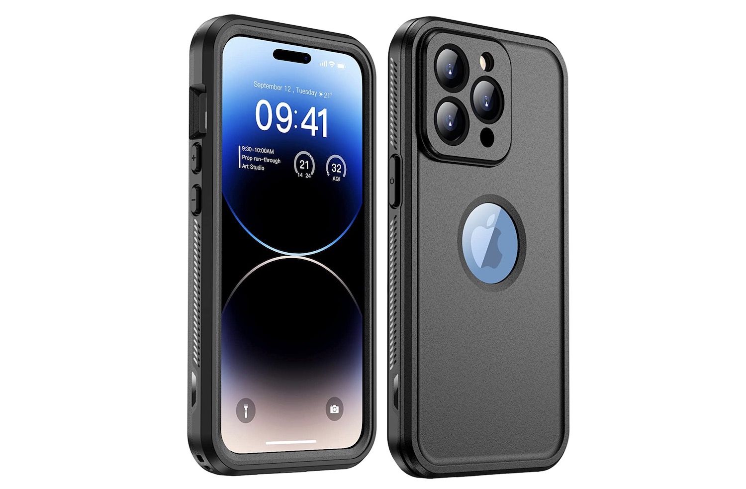 Supfine designed for iPhone 14 Pro Case