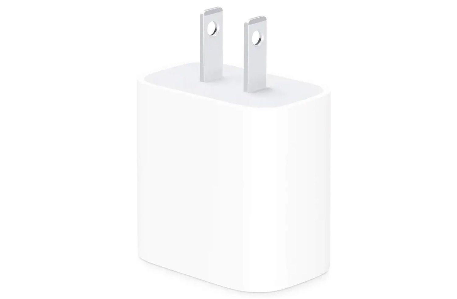 Apple 20W USB-C power adapter for iPhone 14 Pro