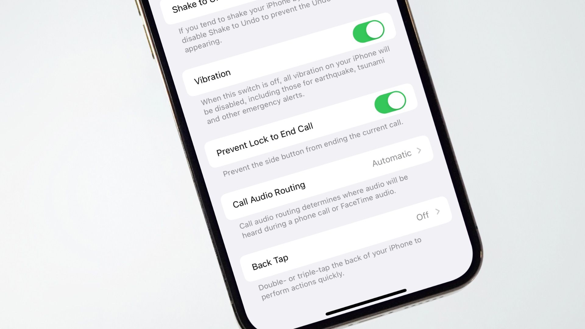 How to Stop Side Button from Ending Calls on iPhone appsntips