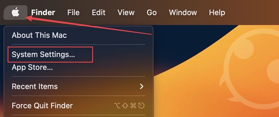 adjust MacBooks keyboard brightness in macOS Ventura 1