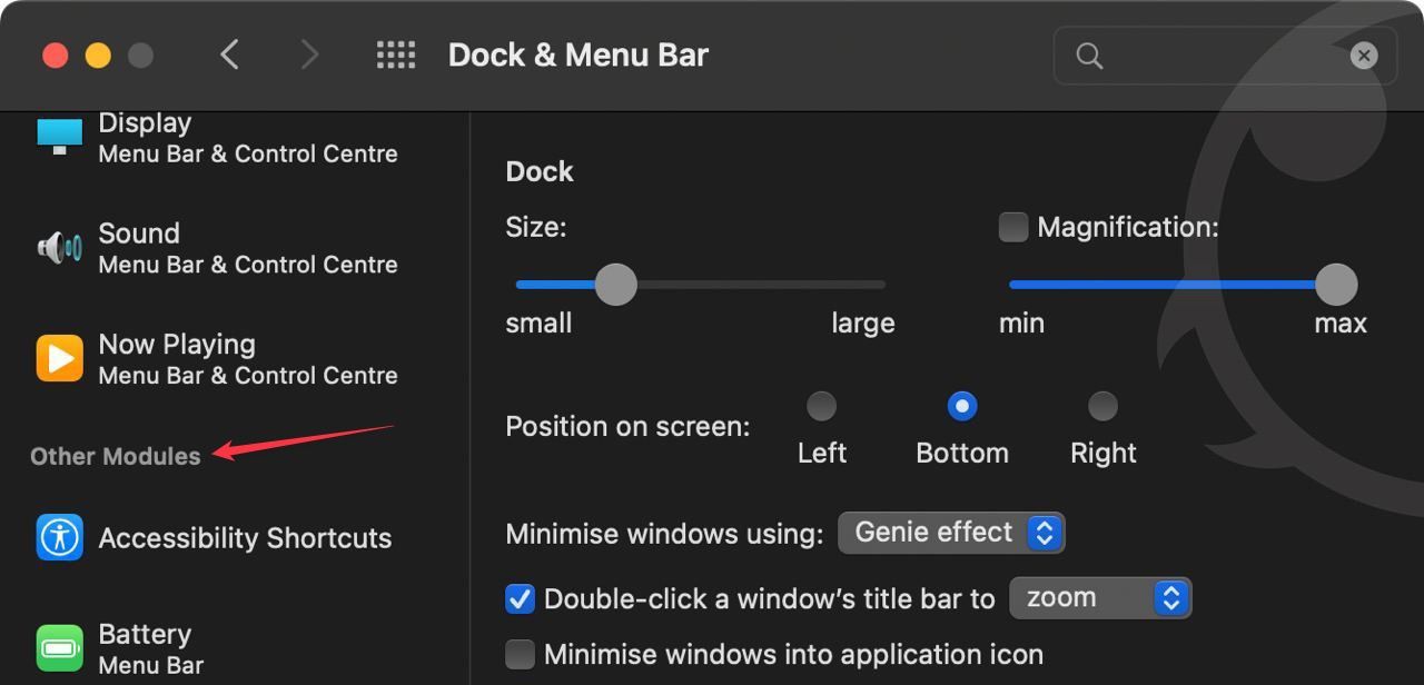 Show battery percent in Mac in macOS Big Sur and below 3