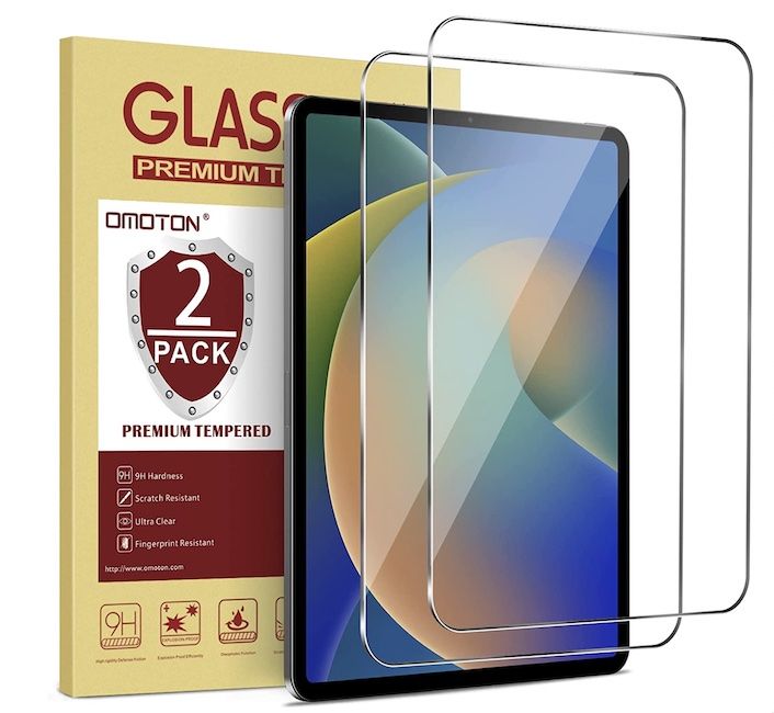 OMOTON screen protector for iPad 10th generation