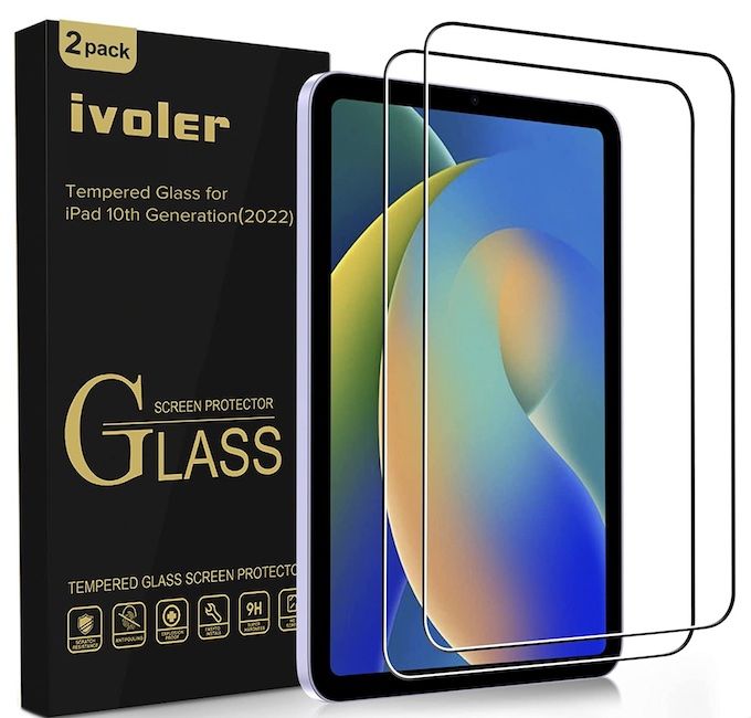 iVoler designed for Apple iPad 10th generation