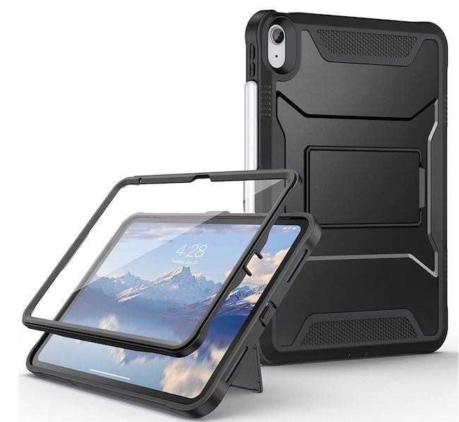 Supveco case for iPad 10th generation 10.9-inch