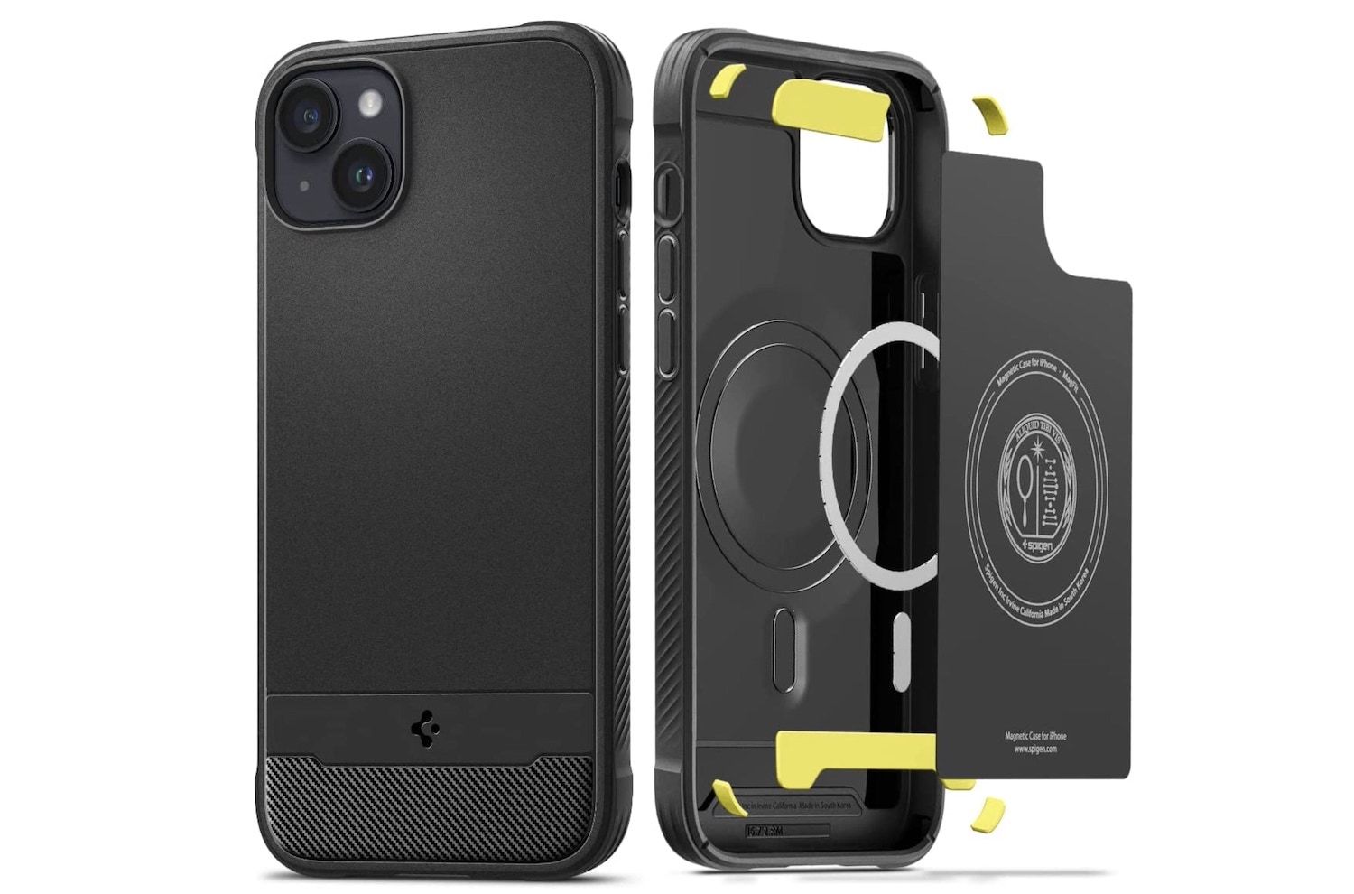 Spigen Rugged Armor iPhone 14 Plus case