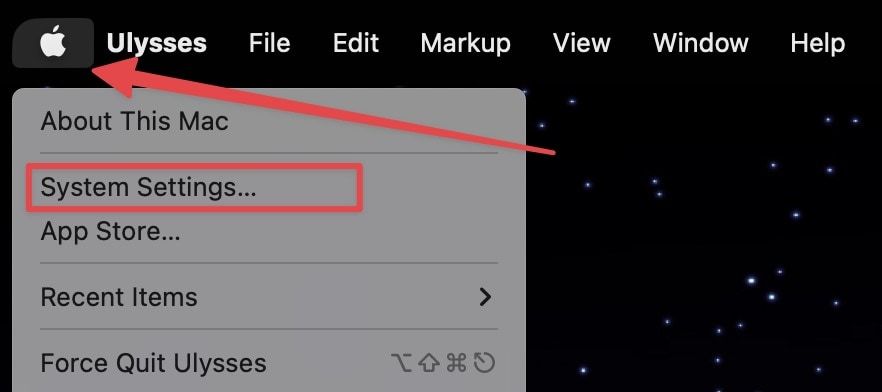 Enable or disable Hot Corners in macOS Ventura 1