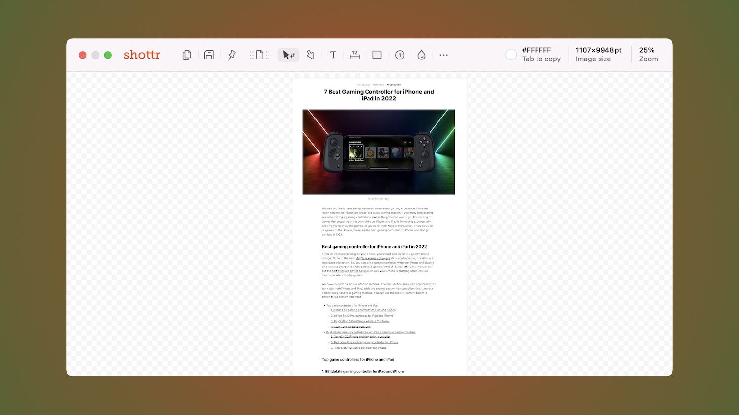 How to Take Scrolling Screenshots on Mac for Free appsntips