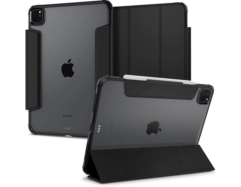 Spigen Ultra Hybrid Pro for iPad Pro 11-inch case