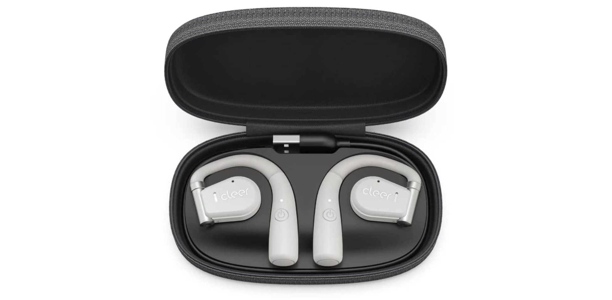 Cleer Audio ARC open ear true wireless earphones