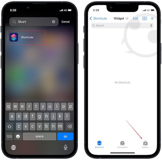 Use the Shortcuts app to view your iPhone clipboard 1