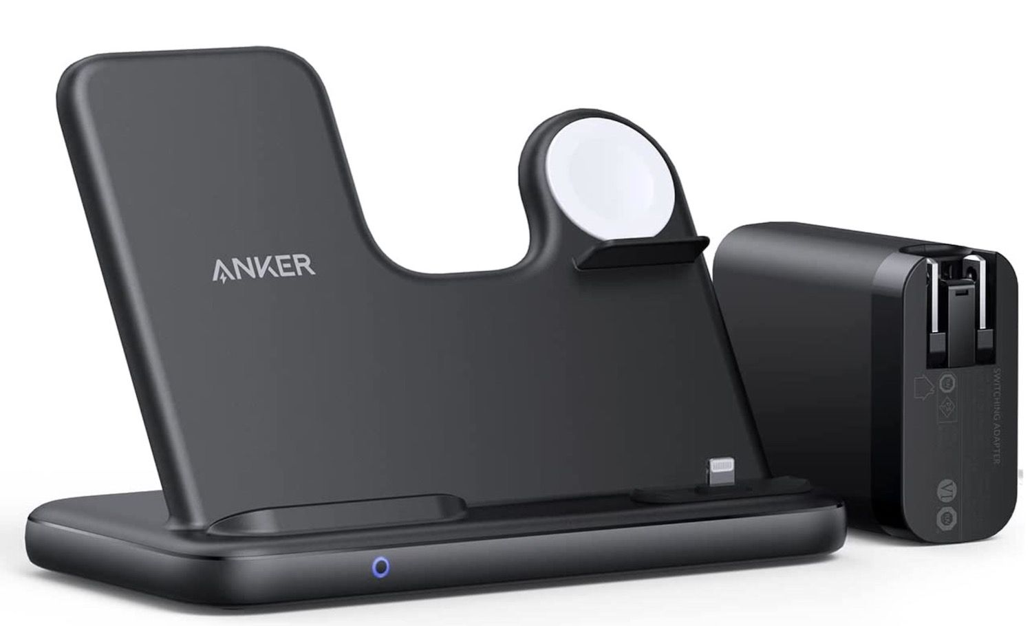 Anker 544 4-in-1 charging station