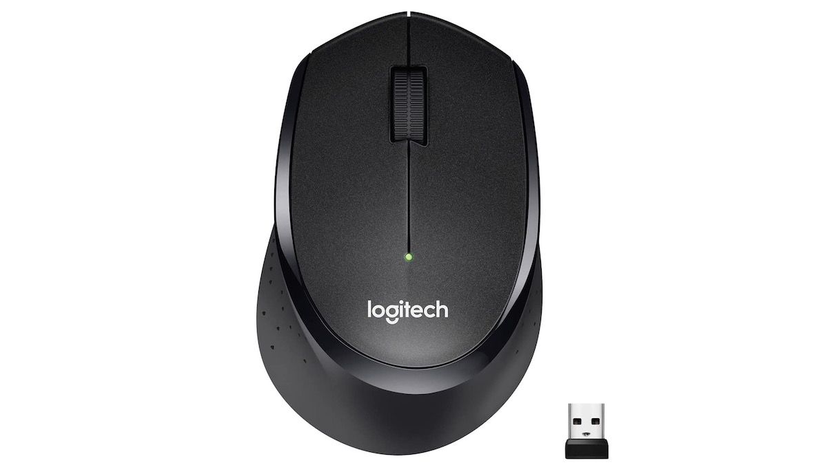 Logitech M330 Silent Plus