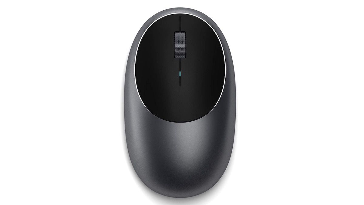 Satechi mouse for M2 Mac mini