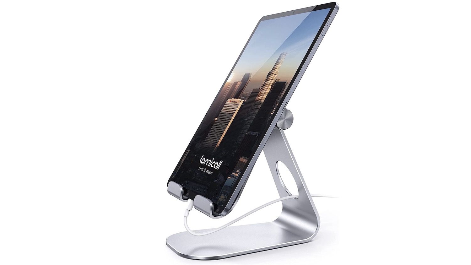 Lamicall adjustable tablet stand for iPad Pro