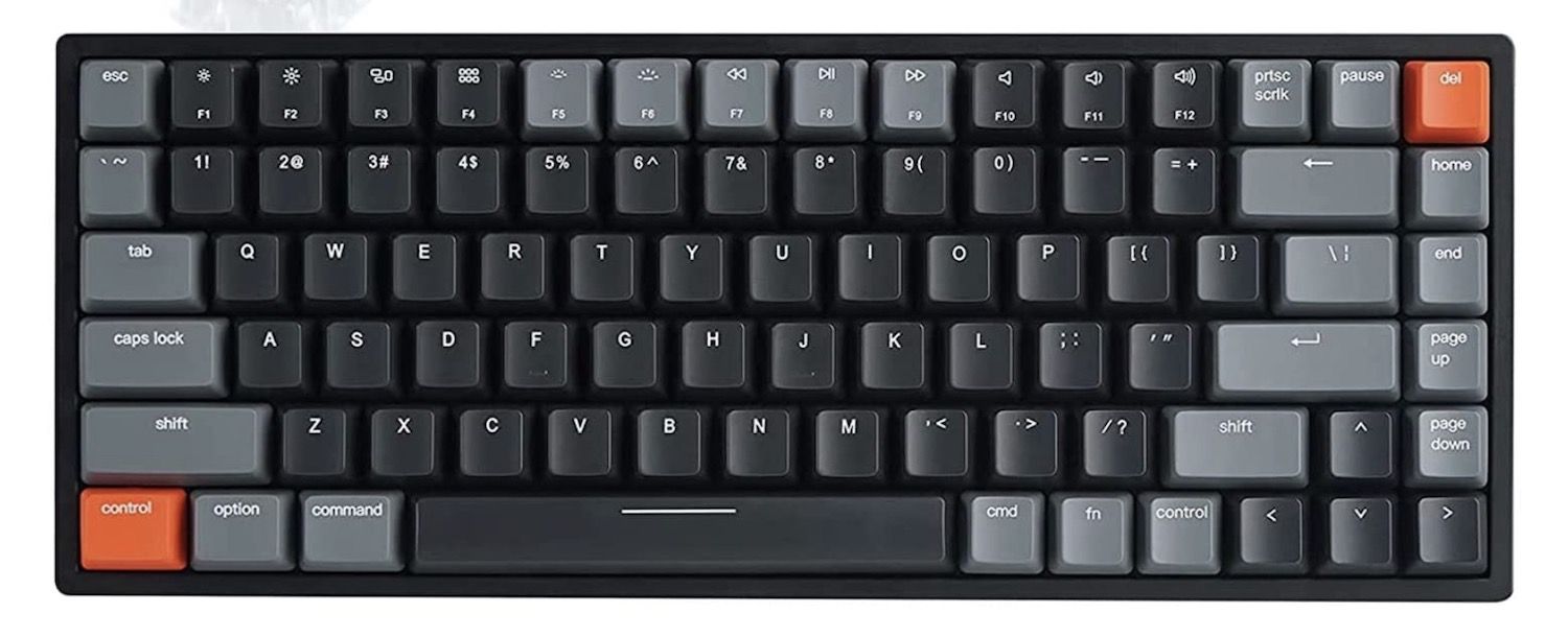 Vissles V84 wireless mechanical keyboard for Mac