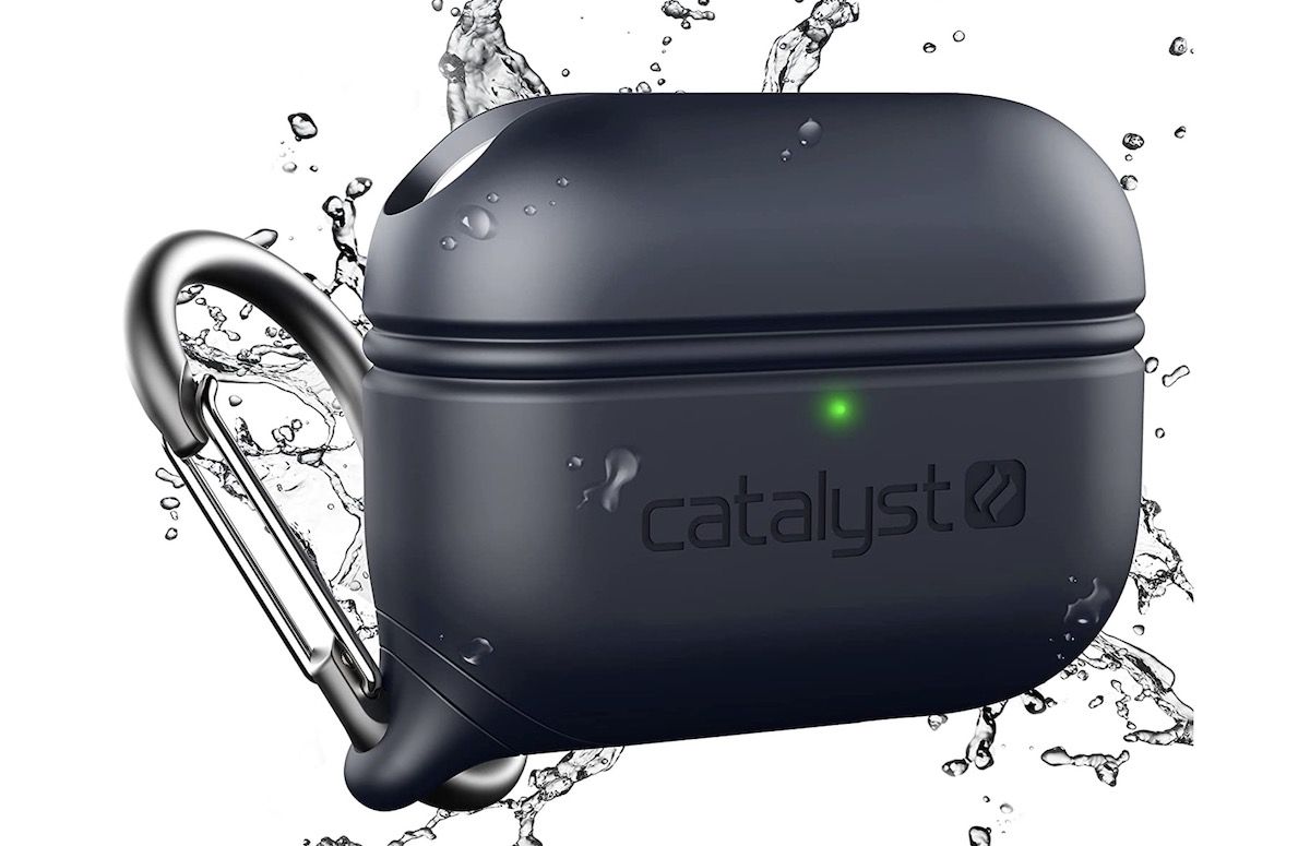 Catalyst waterproof case for AirPods Pro