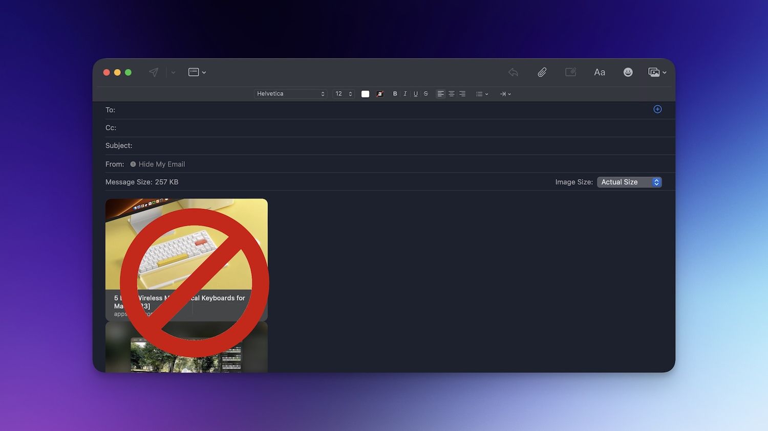 how-to-disable-apple-mail-rich-link-preview-in-macos-ventura