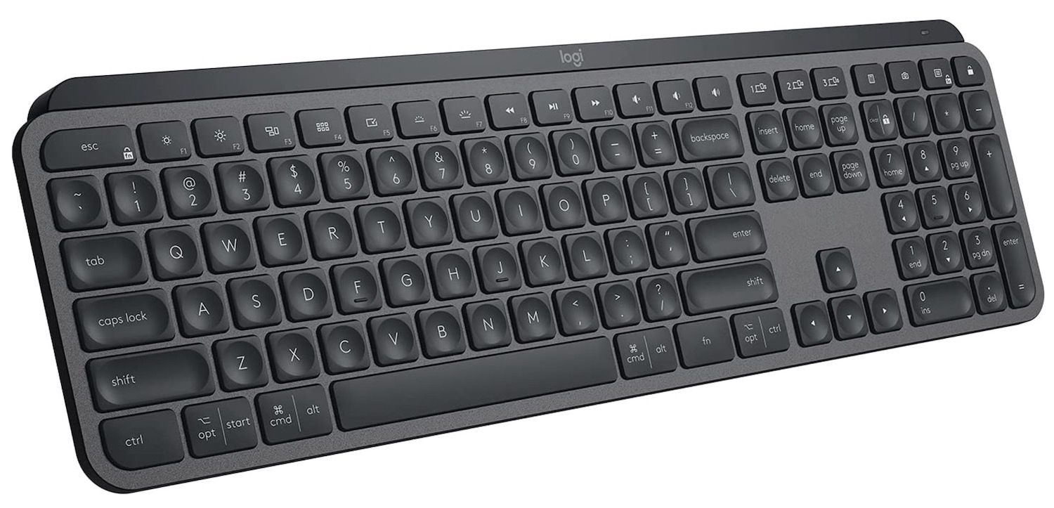 Logitech MX Keys