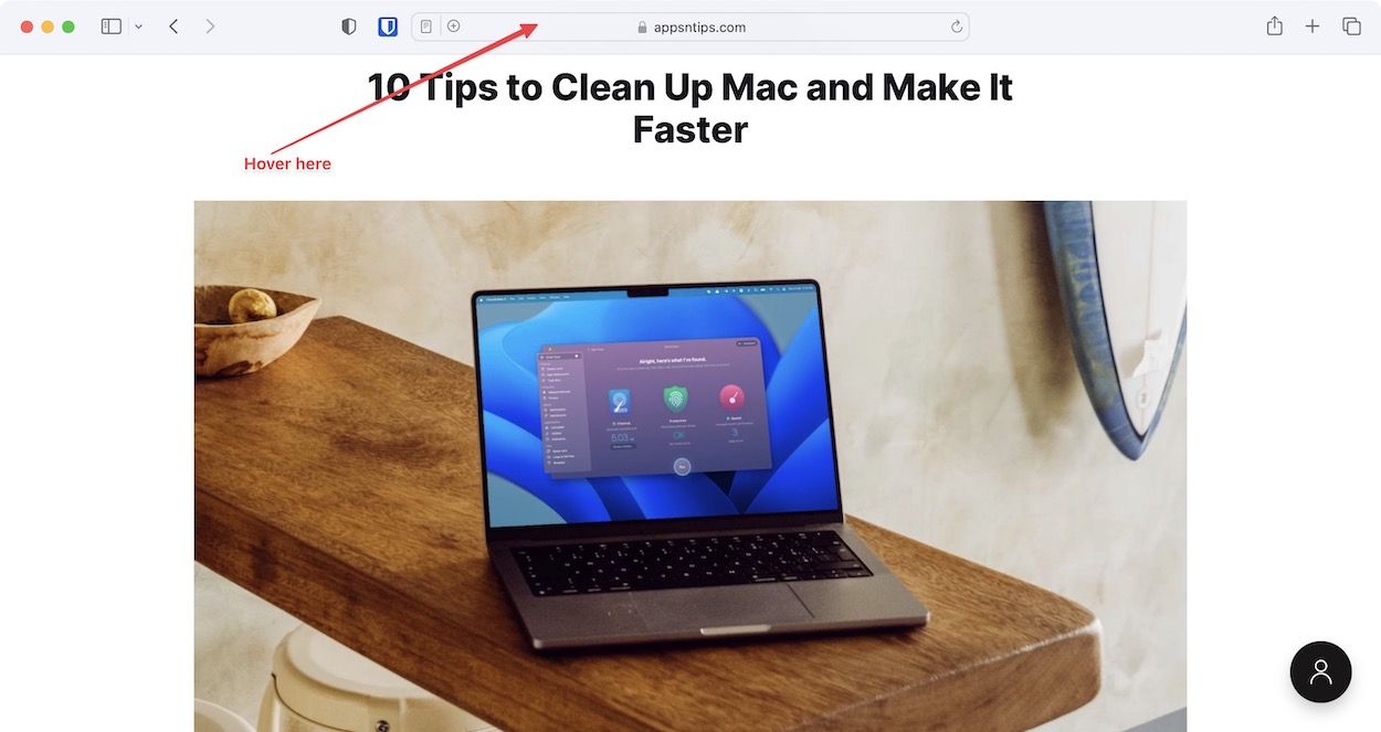 Use the One-Step Add (+) button 1