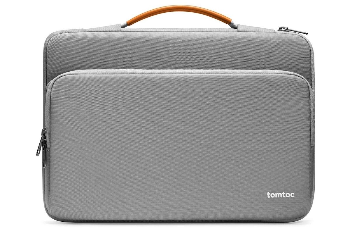 tomtoc 360 protective laptop sleeve for 15-inch new MacBook Air M2