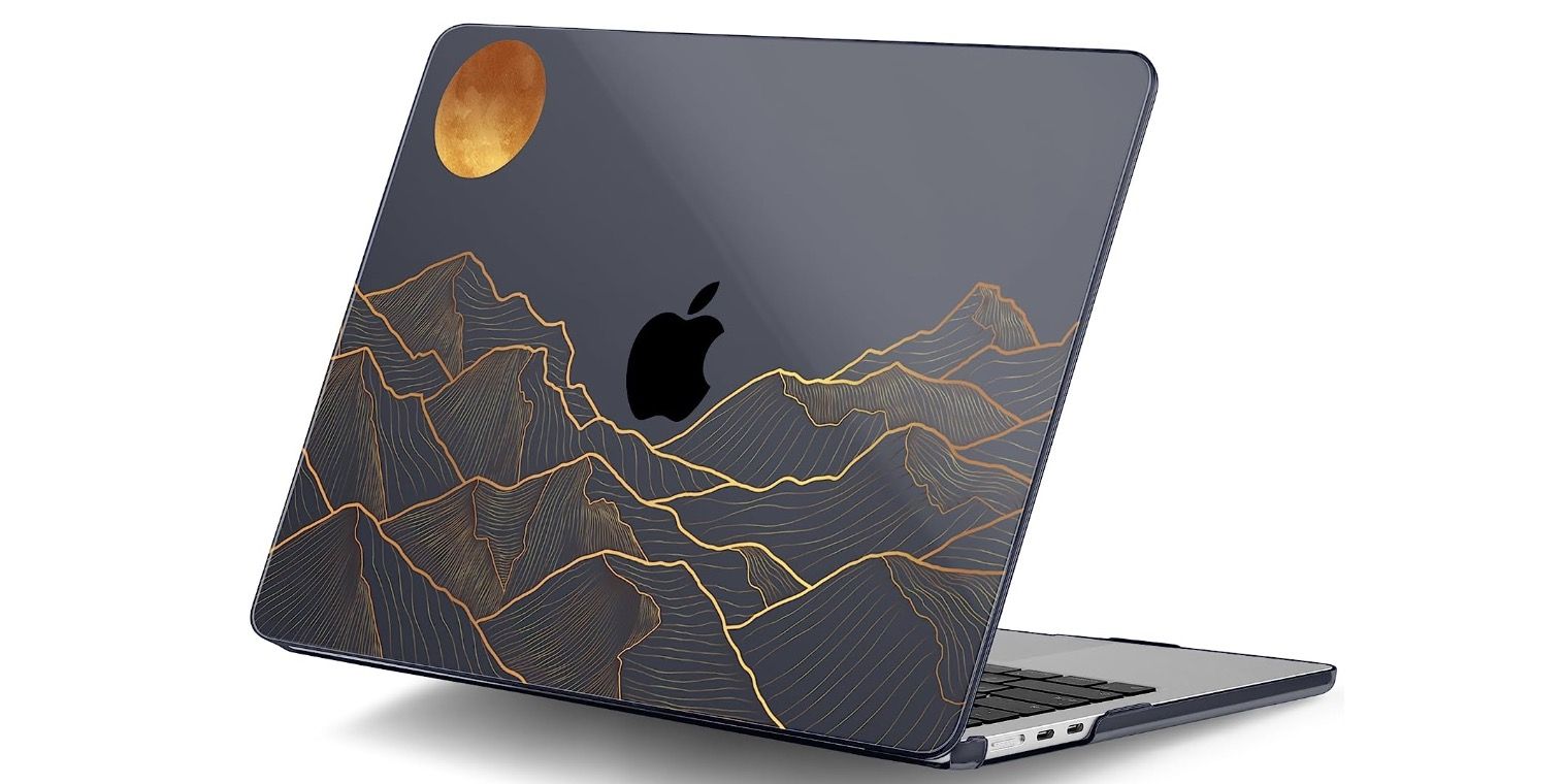 DONGKE MacBook Air 15-inch case