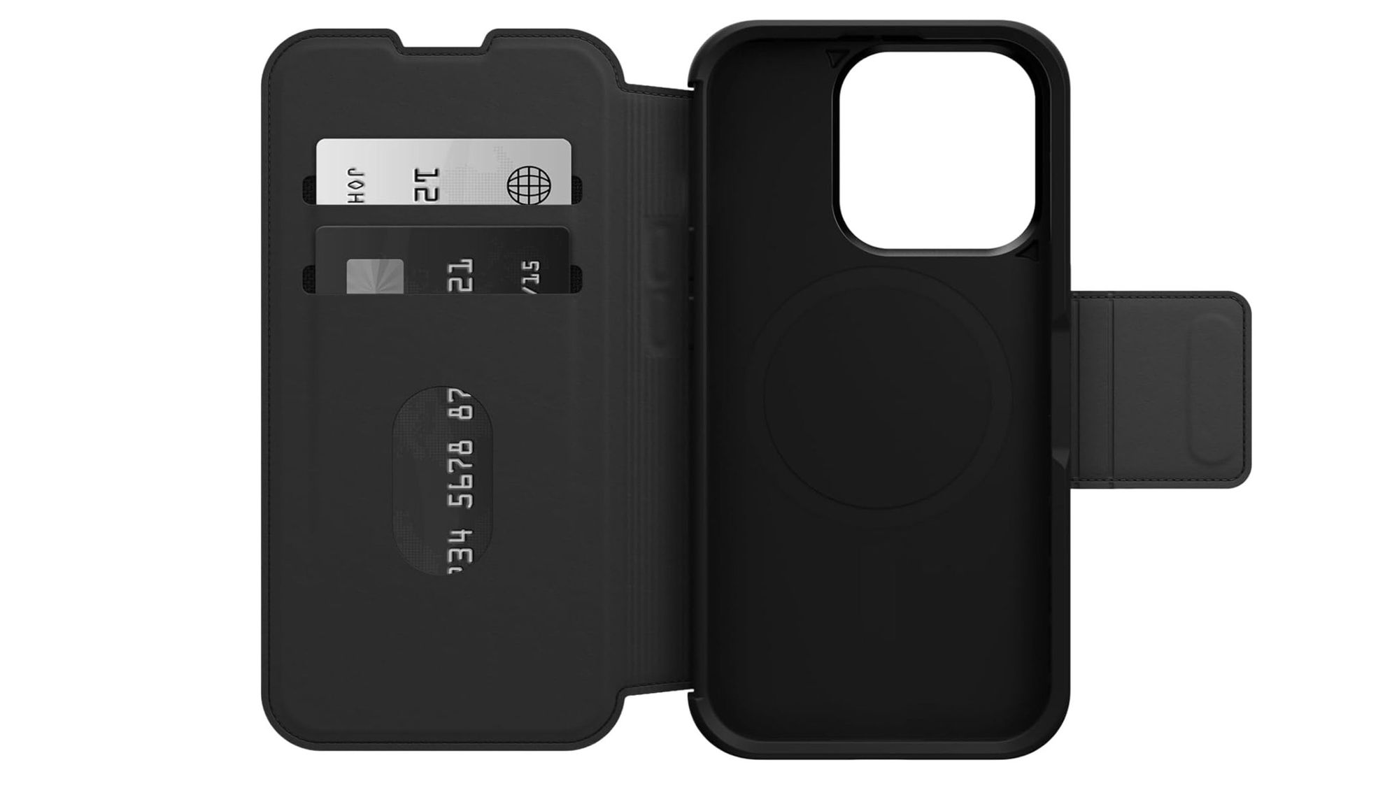 OtterBox iPhone 15 Pro Strada Folio case