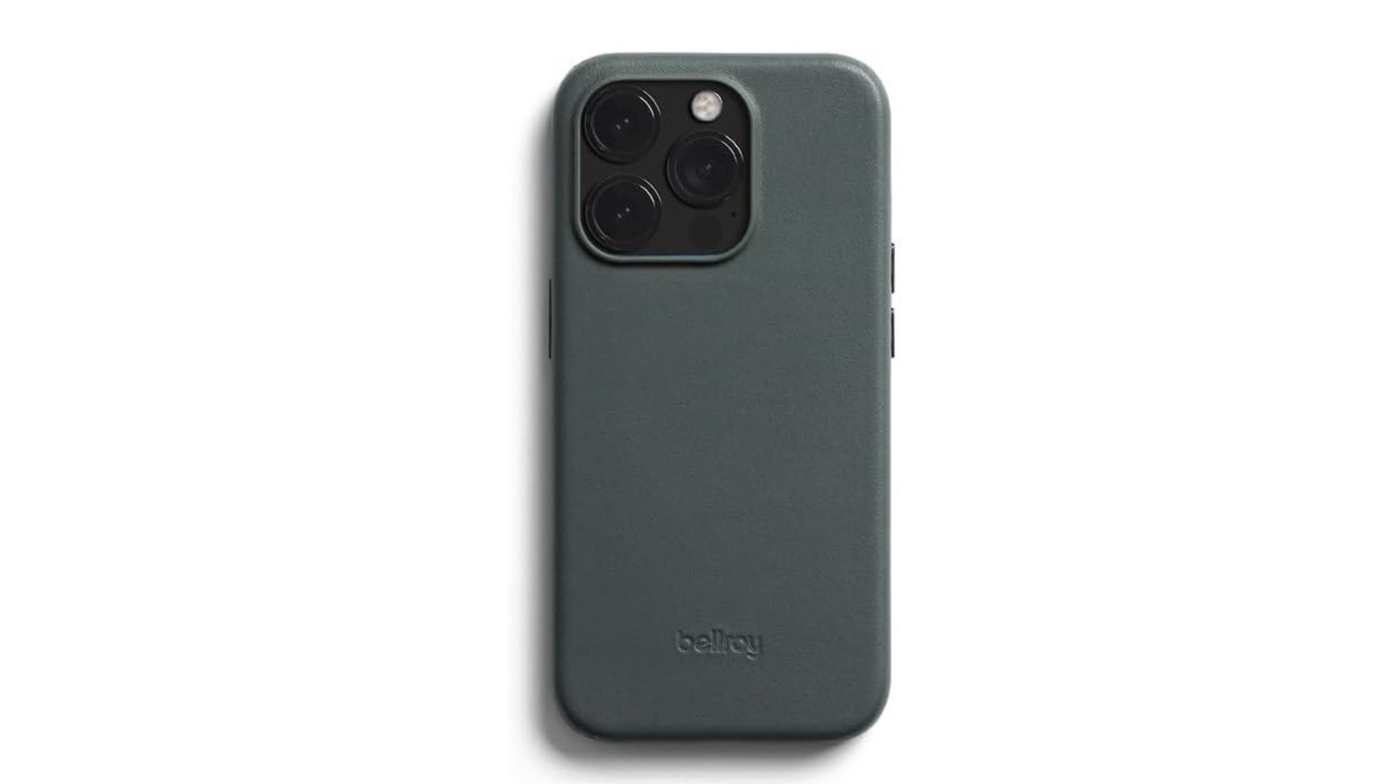 iPhone 15 Pro and Pro Max leather cases by Bellroy