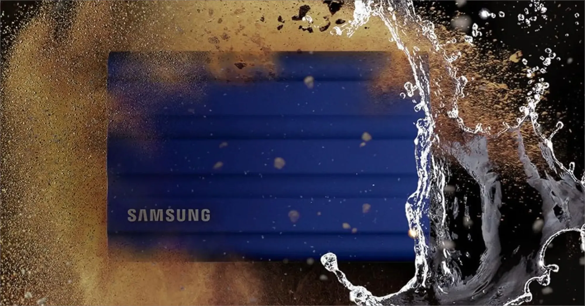 Samsung T7 Shield SSD