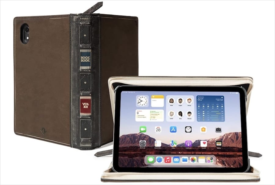 Twelve South BookBook Case for iPad mini