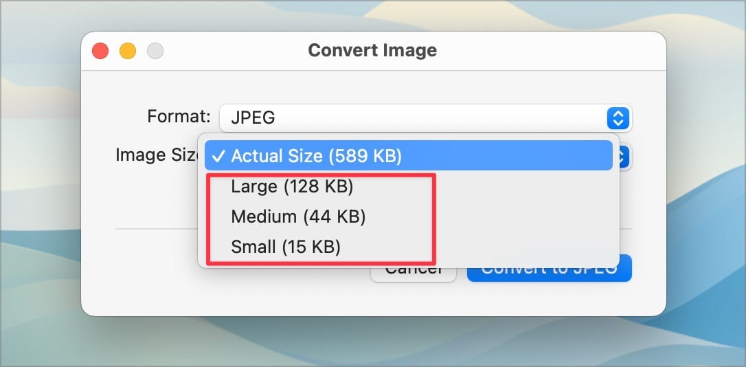 How to Compress Images on Mac for Free