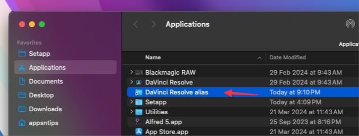 How to Add App Folders to Mac Dock