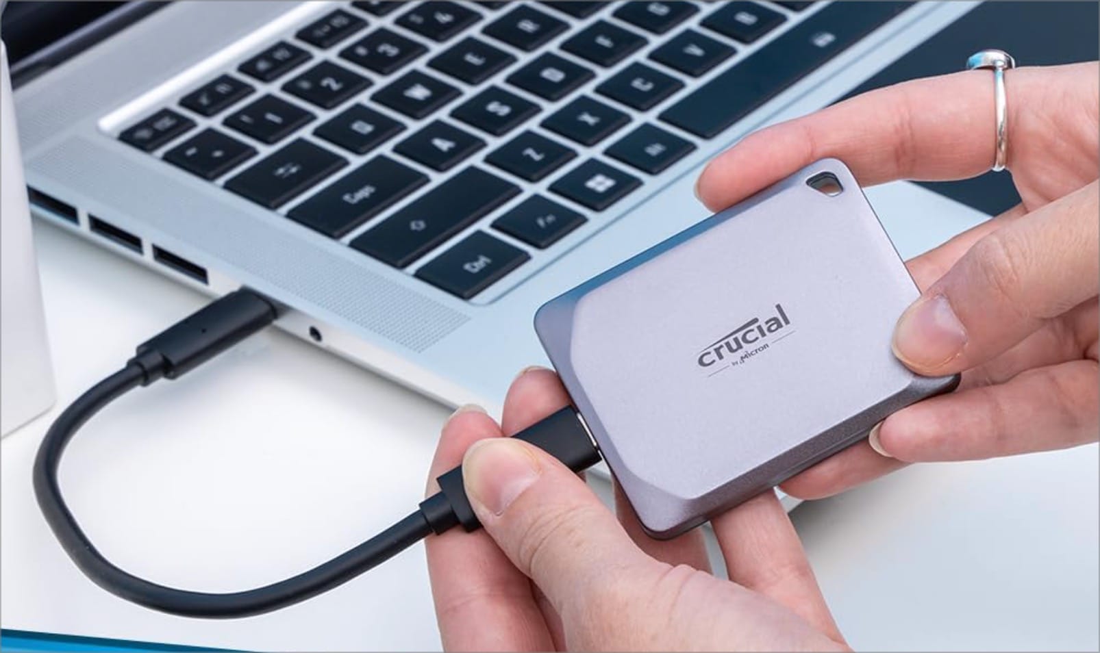 Best External SSD for Mac to Buy in 2024