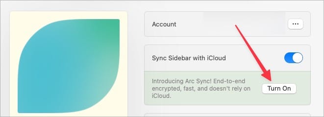 Arc Sync Is Here: Access Pinned Tabs Everywhere