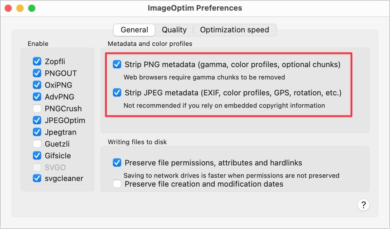 How to Compress Images on Mac for Free