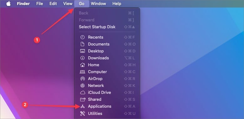 How to Add App Folders to Mac Dock