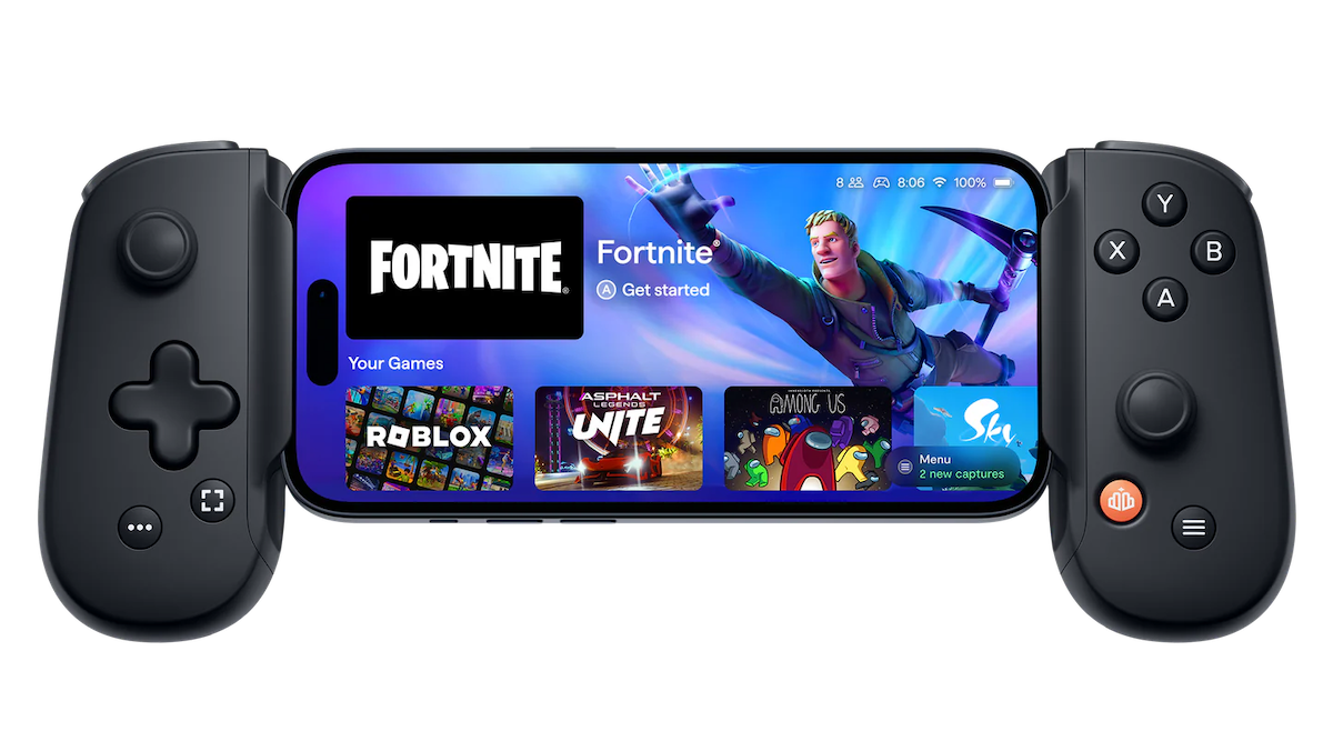 Backbone One Controller