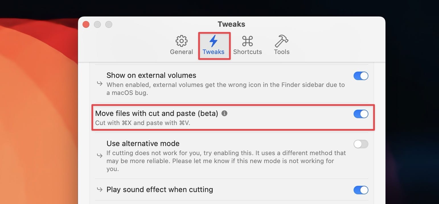 Supercharge tweak to Cut and paste files.jpg