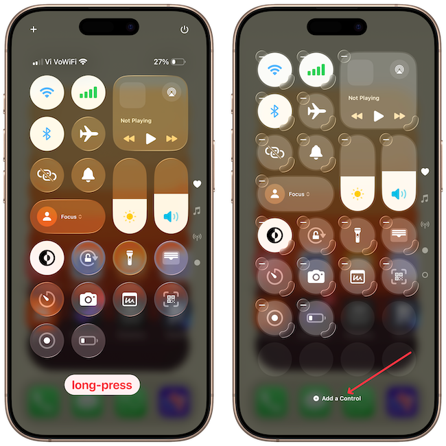 control center
