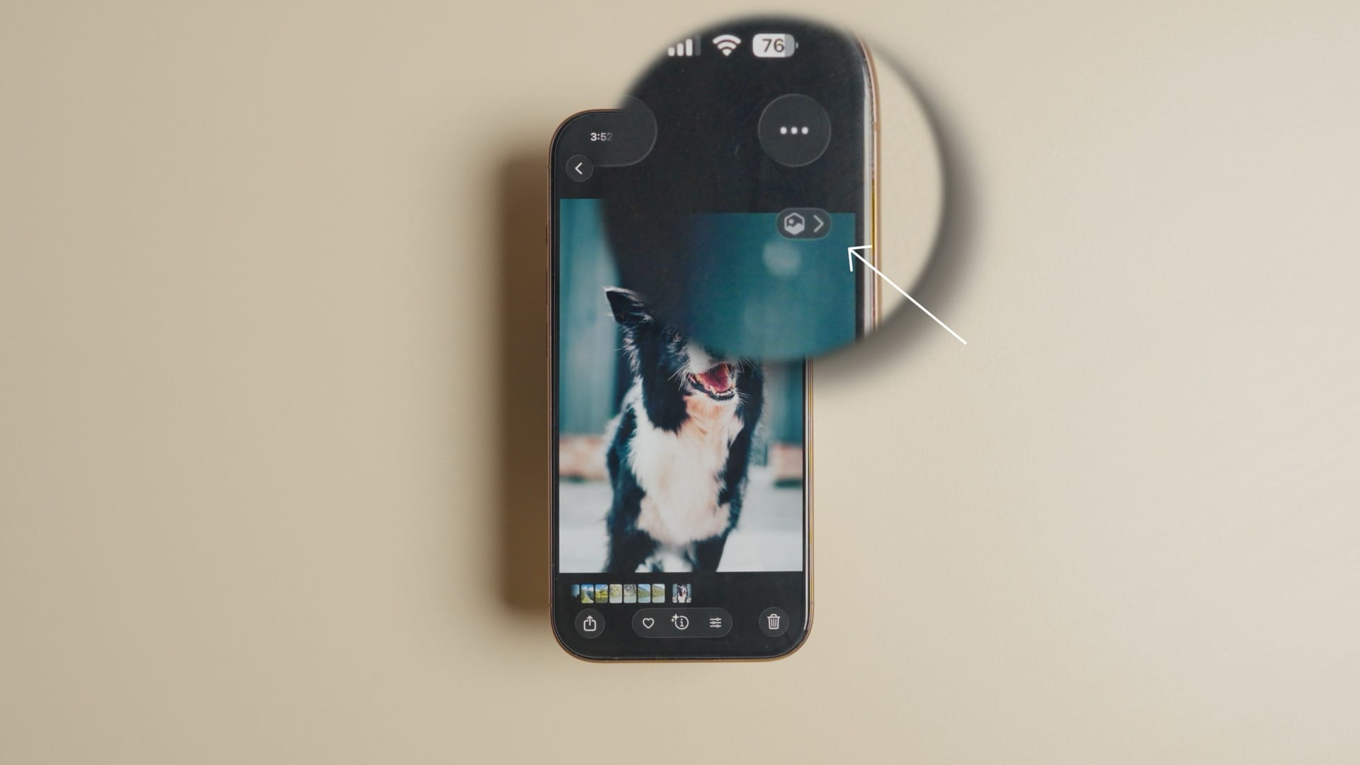 Spatial Photo icon