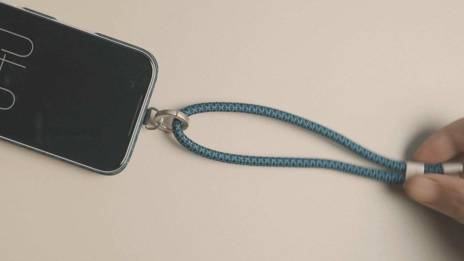 Benks lanyard cable