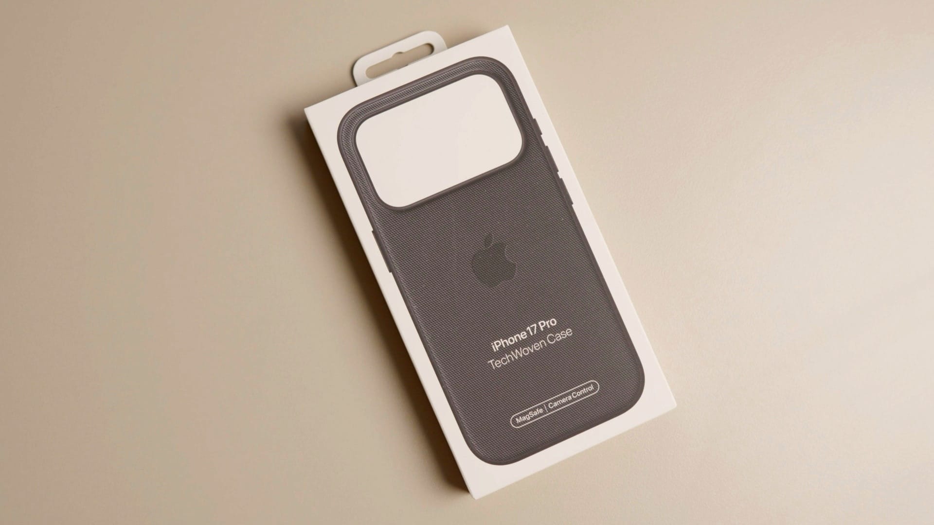 TechWoven Case in Box