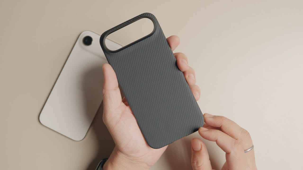 iPhone Air PITAKA Case Back