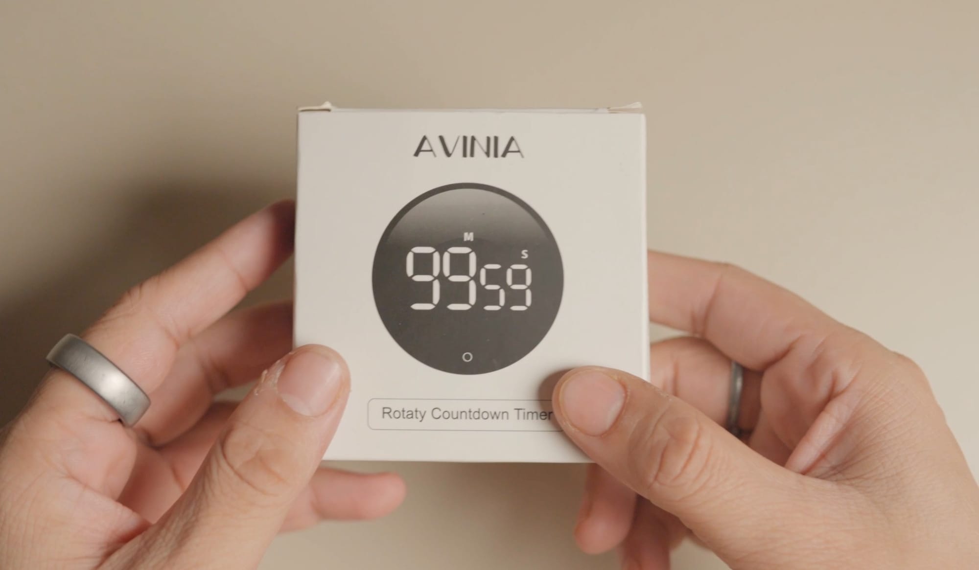 avinia kitchen timer