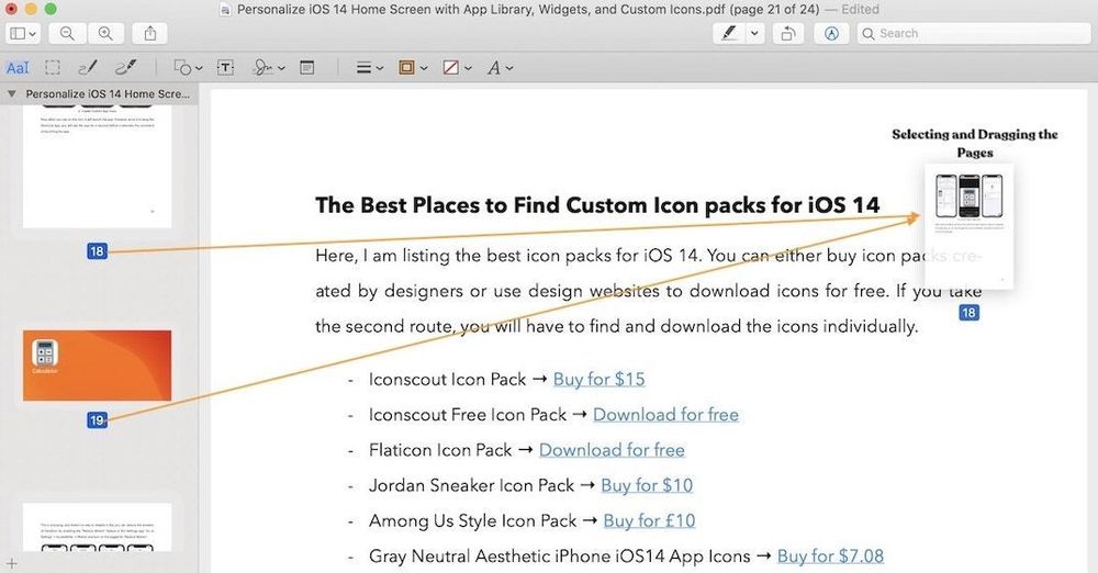 how to redact a pdf free mac