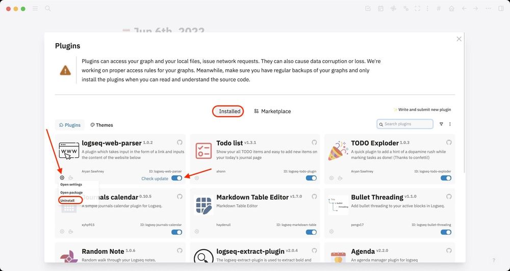 Best Logseq Plugins to Enhance Your Experience | appsntips