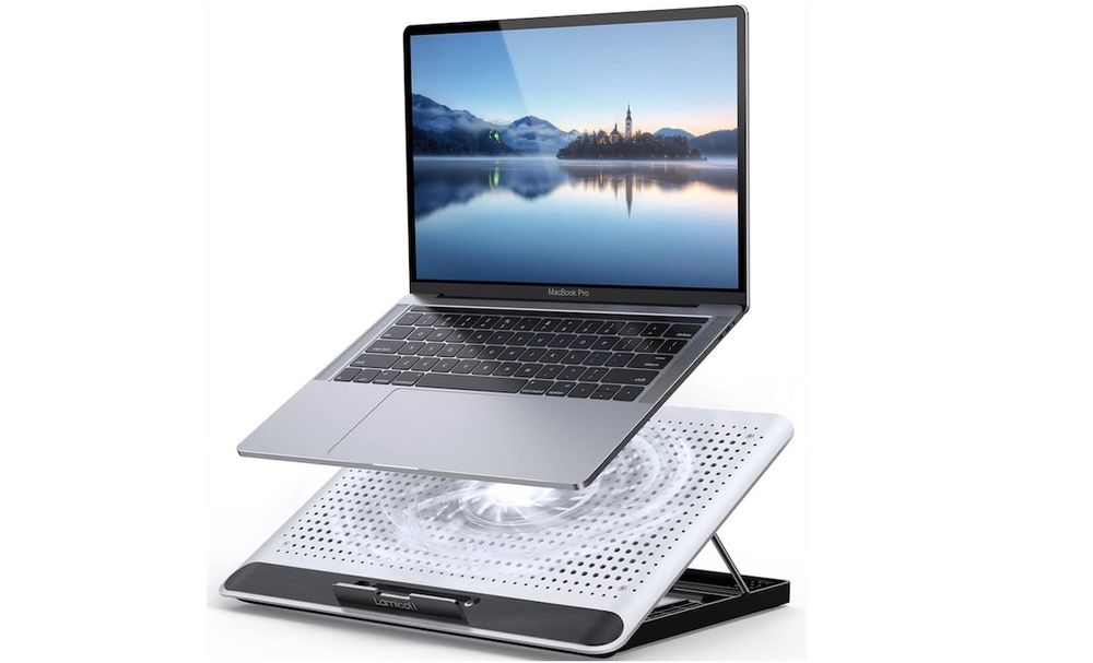 4 Best Cooling Pad Stands for MacBook Air M2 to Solve Heat Issues